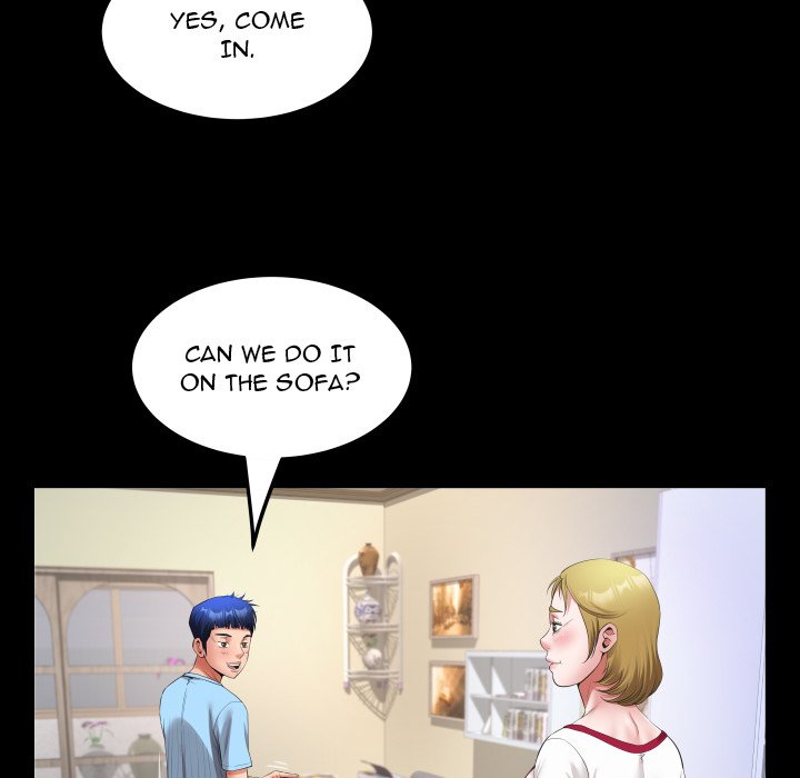Unexpected Ties Chapter 49 - Page 52