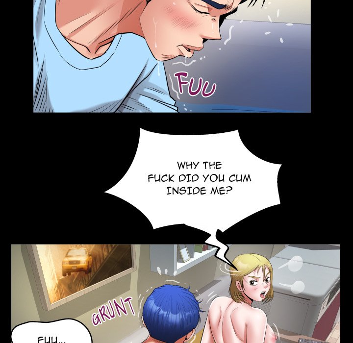 Unexpected Ties Chapter 49 - Page 75