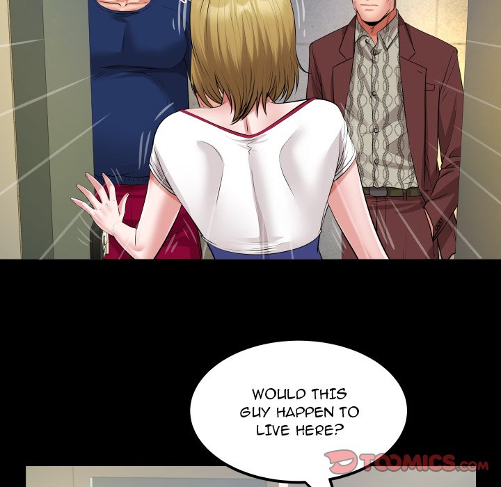 Unexpected Ties Chapter 49 - Page 82