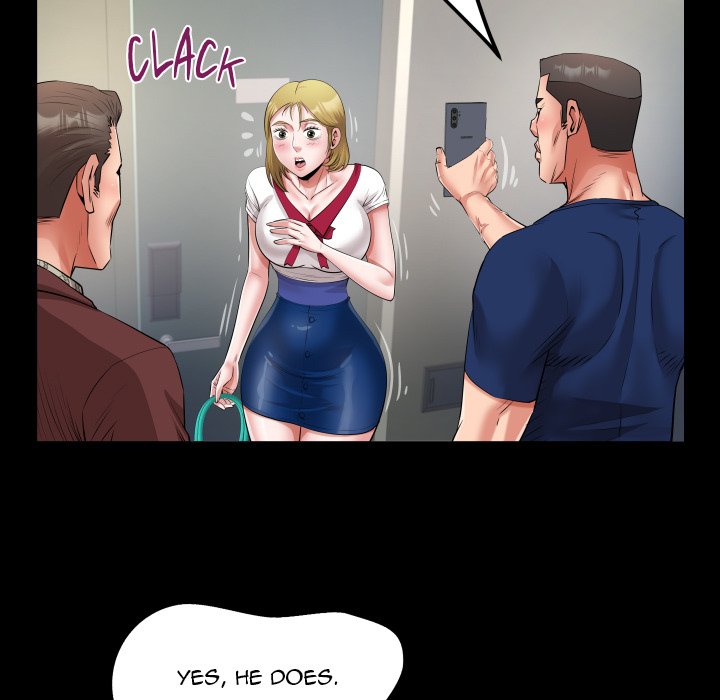 Unexpected Ties Chapter 49 - Page 83