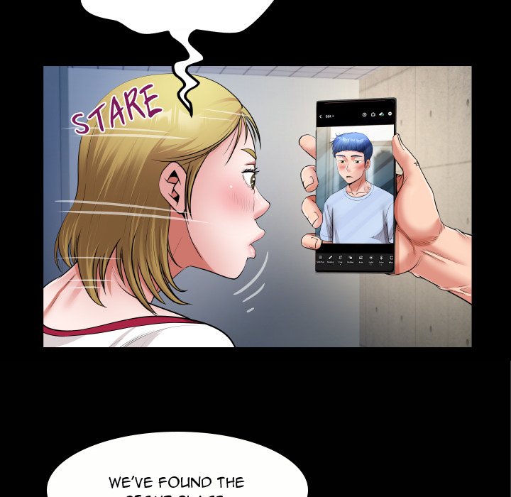 Unexpected Ties Chapter 49 - Page 84