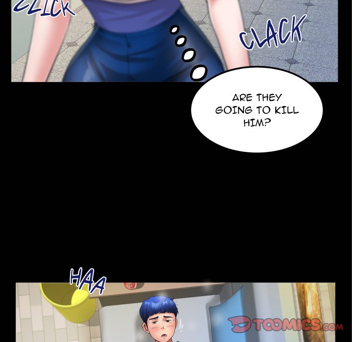 Unexpected Ties Chapter 49 - Page 86