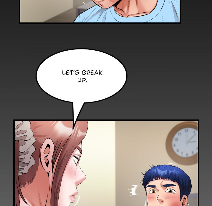 Unexpected Ties Chapter 49 - Page 9