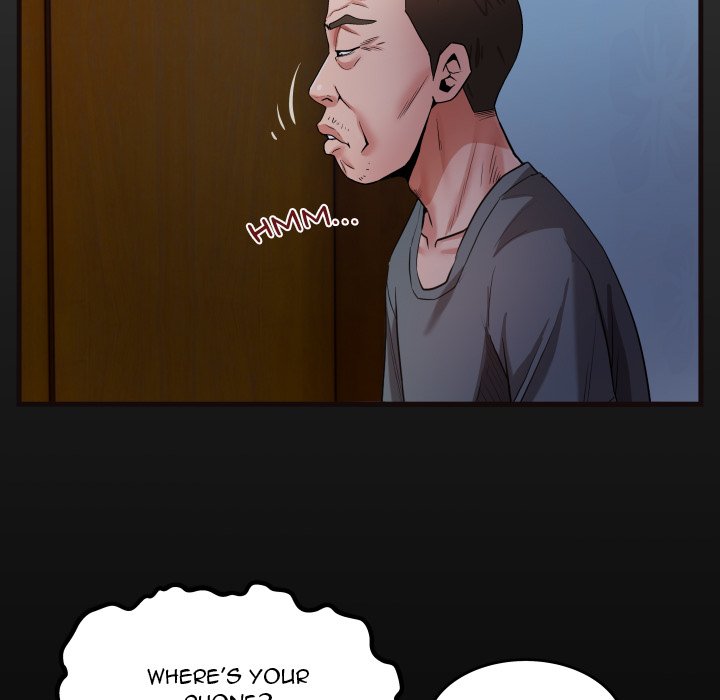 Unexpected Ties Chapter 5 - Page 17