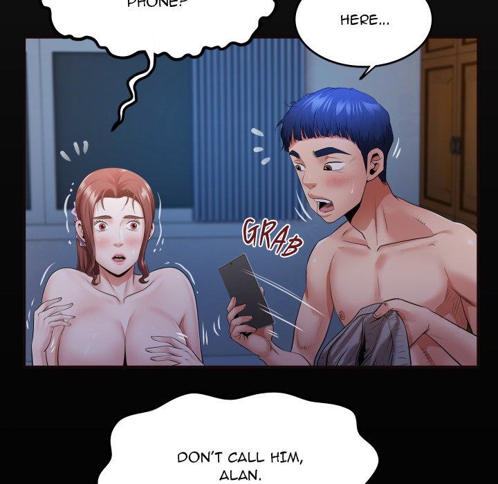 Unexpected Ties Chapter 5 - Page 18