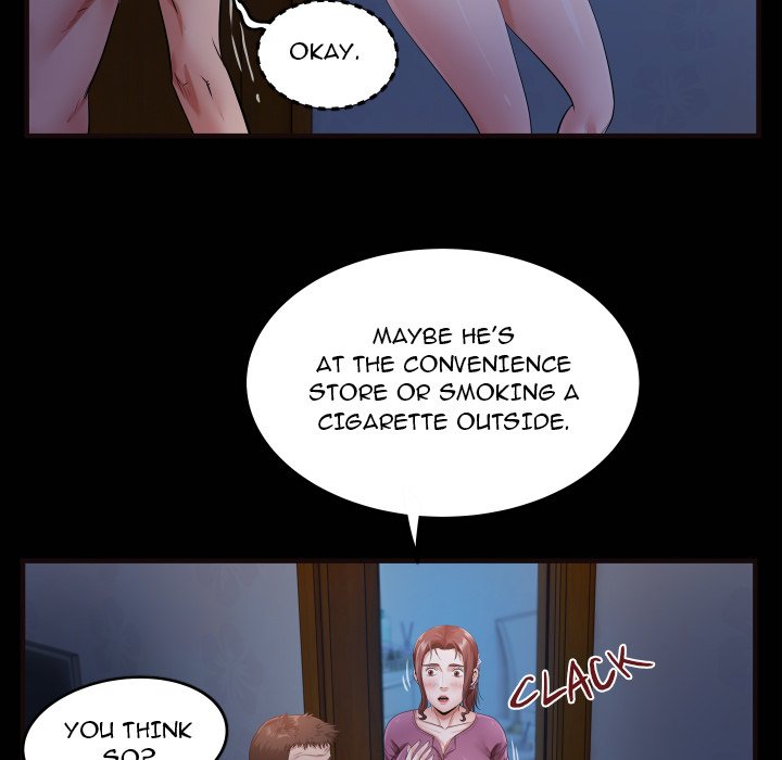 Unexpected Ties Chapter 5 - Page 21