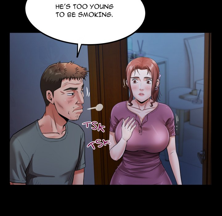 Unexpected Ties Chapter 5 - Page 23