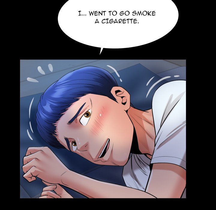 Unexpected Ties Chapter 5 - Page 36
