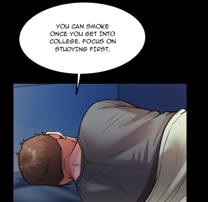 Unexpected Ties Chapter 5 - Page 37