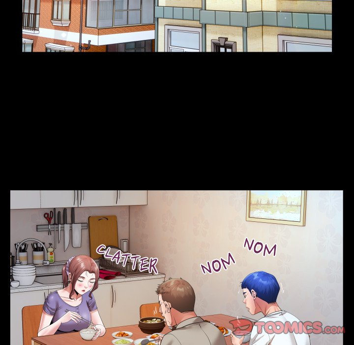 Unexpected Ties Chapter 5 - Page 42