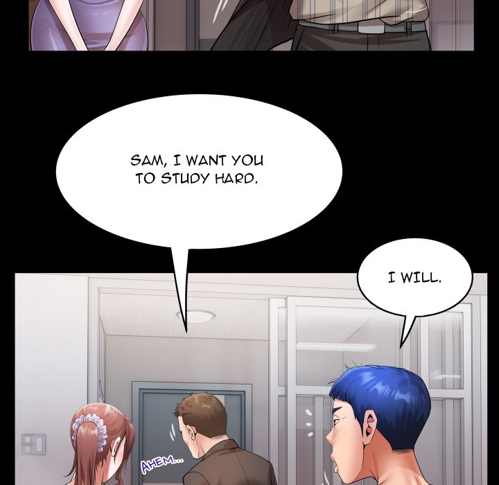 Unexpected Ties Chapter 5 - Page 46