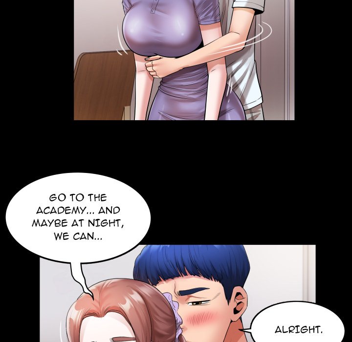 Unexpected Ties Chapter 5 - Page 51