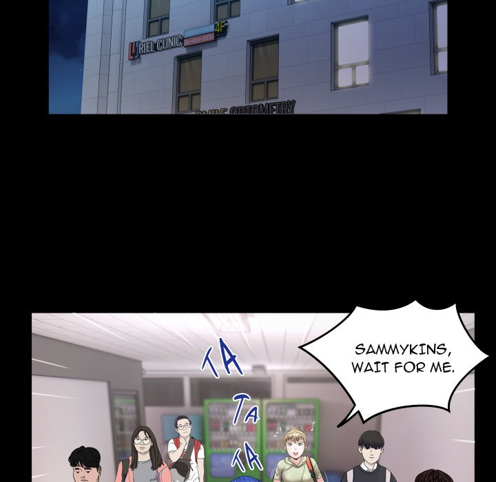 Unexpected Ties Chapter 5 - Page 61