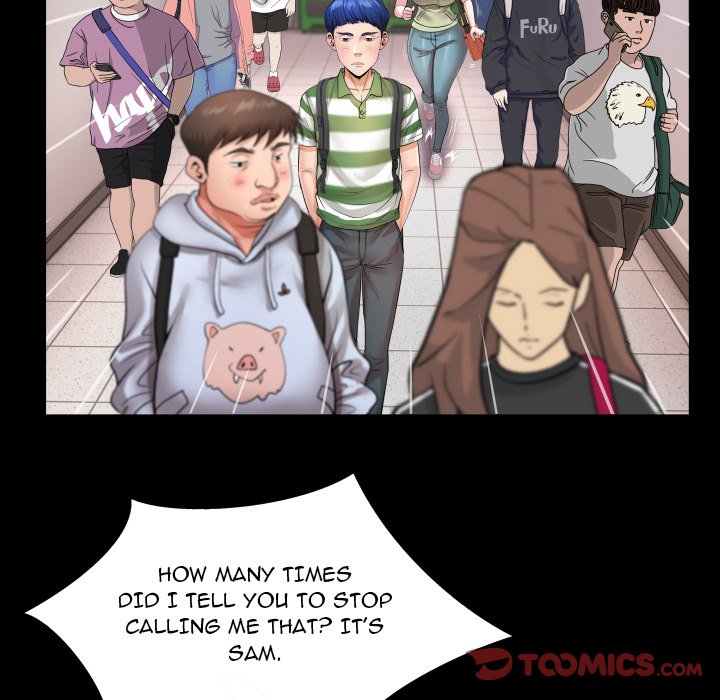 Unexpected Ties Chapter 5 - Page 62