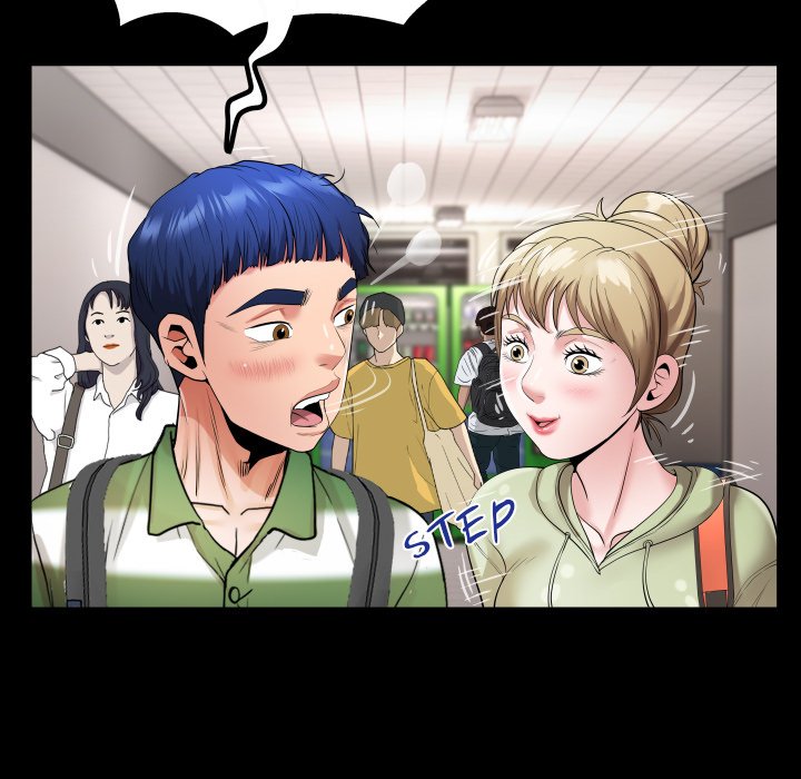 Unexpected Ties Chapter 5 - Page 63