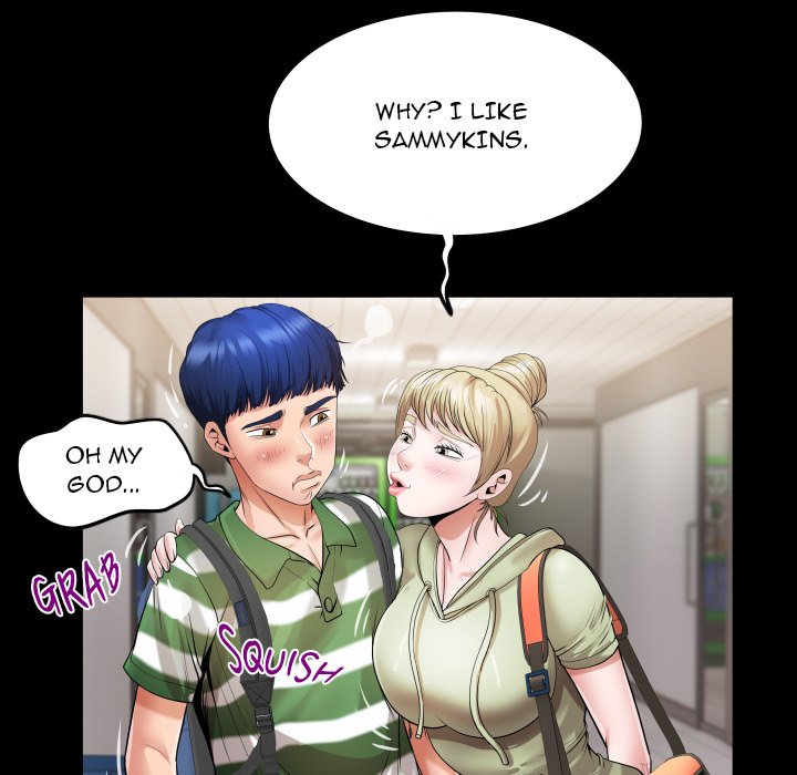 Unexpected Ties Chapter 5 - Page 64