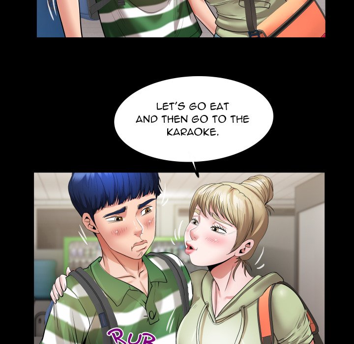Unexpected Ties Chapter 5 - Page 65