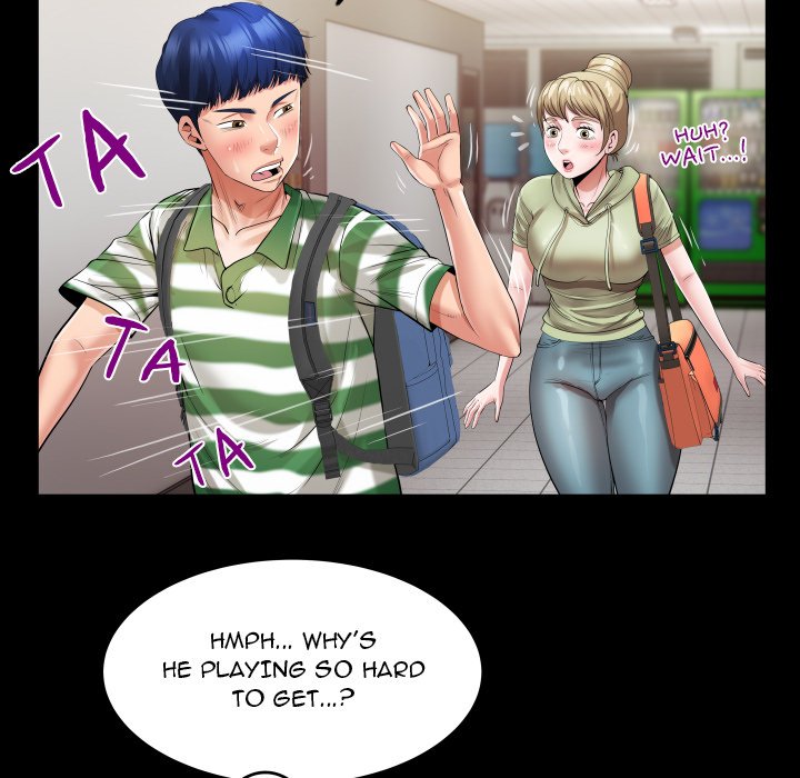 Unexpected Ties Chapter 5 - Page 68