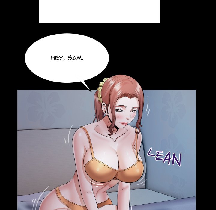 Unexpected Ties Chapter 5 - Page 80