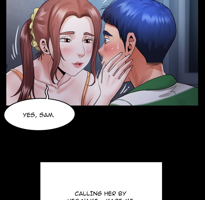 Unexpected Ties Chapter 5 - Page 87