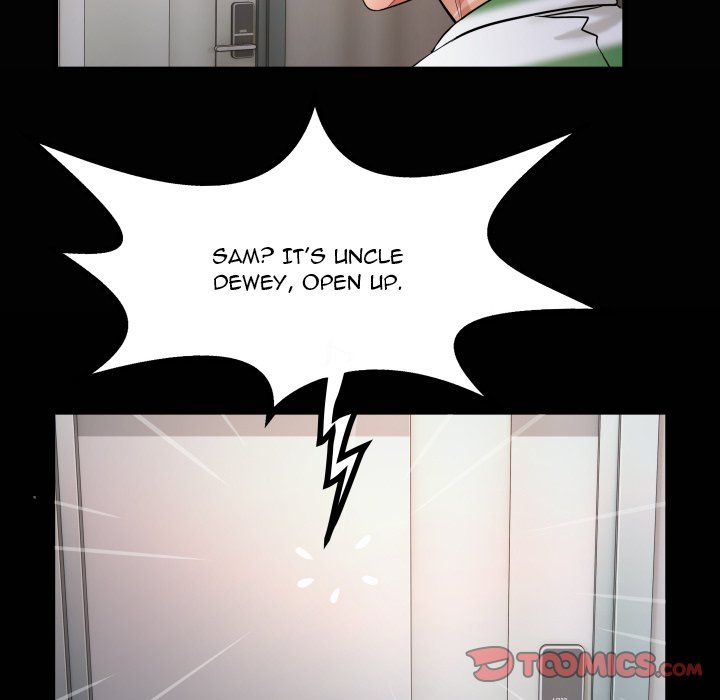 Unexpected Ties Chapter 6 - Page 20
