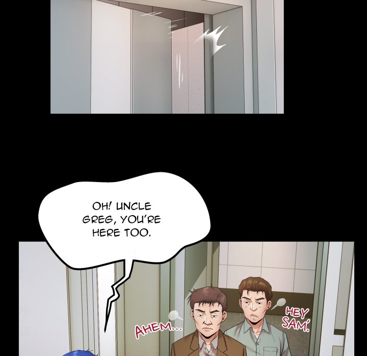 Unexpected Ties Chapter 6 - Page 23