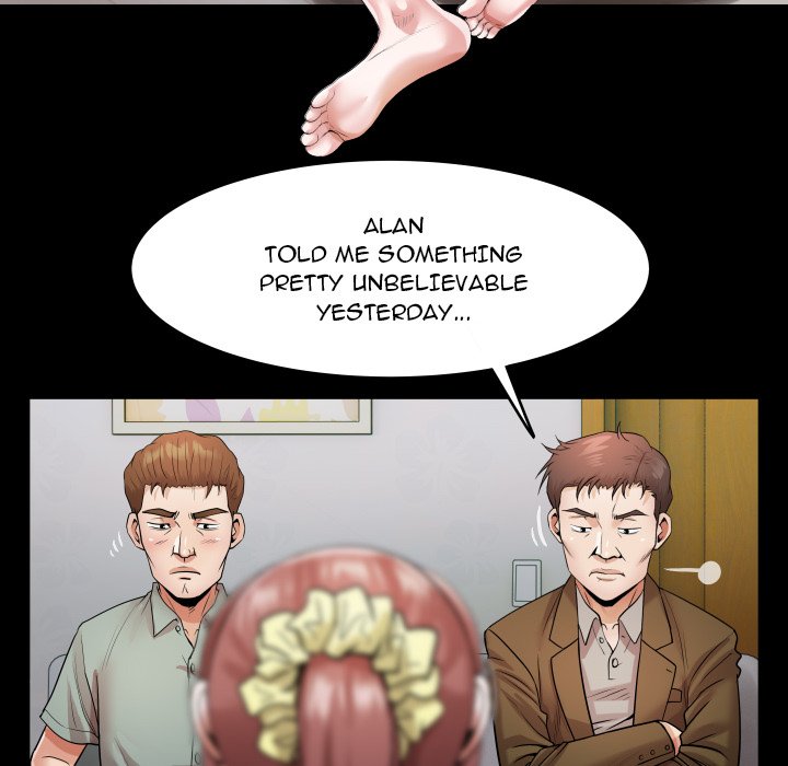 Unexpected Ties Chapter 6 - Page 30