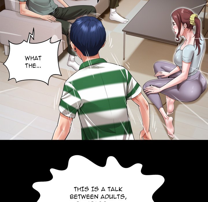 Unexpected Ties Chapter 6 - Page 36