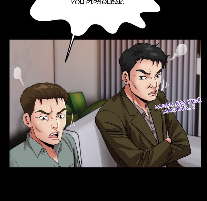 Unexpected Ties Chapter 6 - Page 37