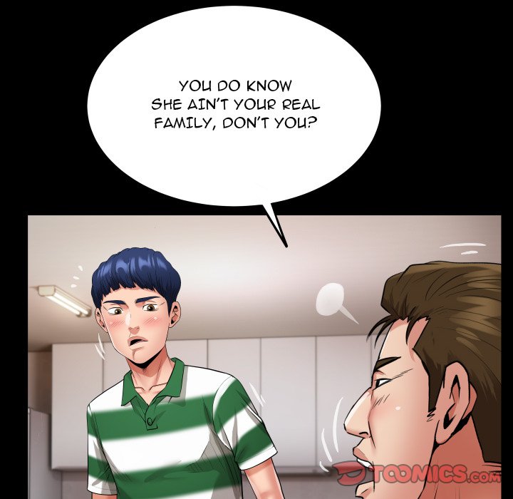 Unexpected Ties Chapter 6 - Page 38