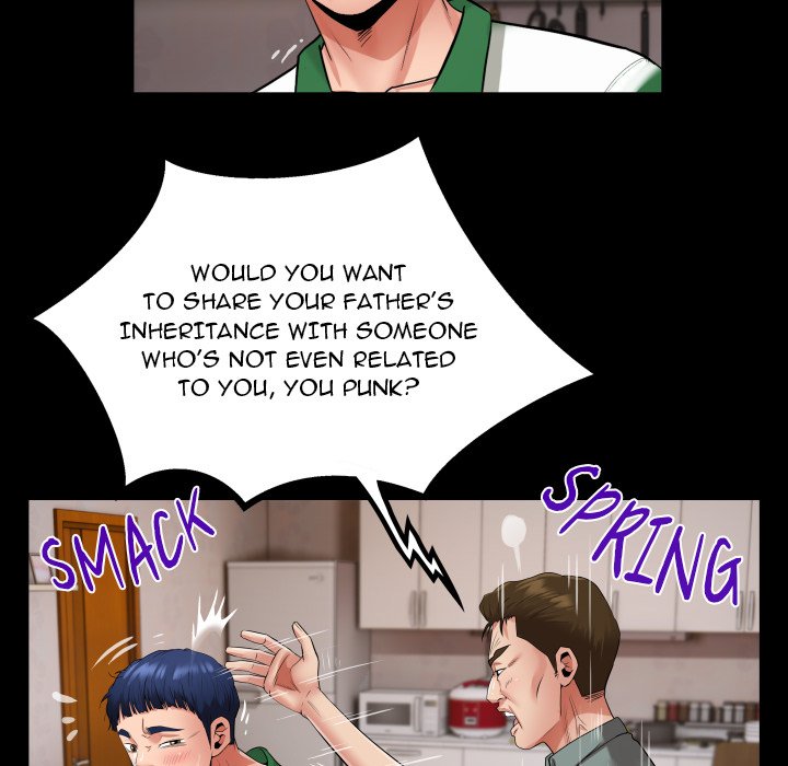 Unexpected Ties Chapter 6 - Page 40