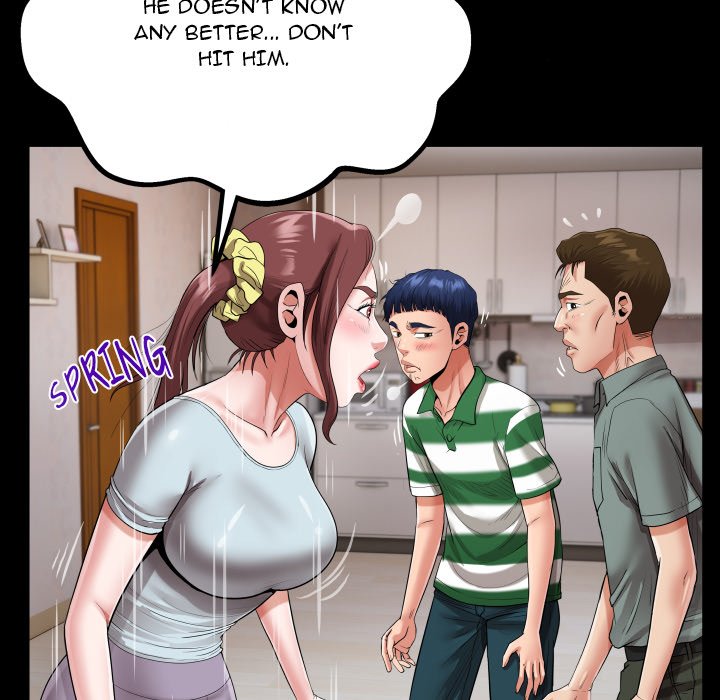 Unexpected Ties Chapter 6 - Page 42