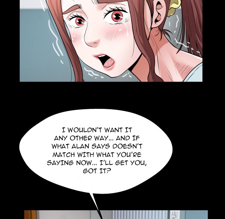 Unexpected Ties Chapter 6 - Page 45