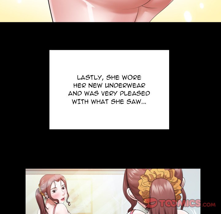 Unexpected Ties Chapter 6 - Page 74