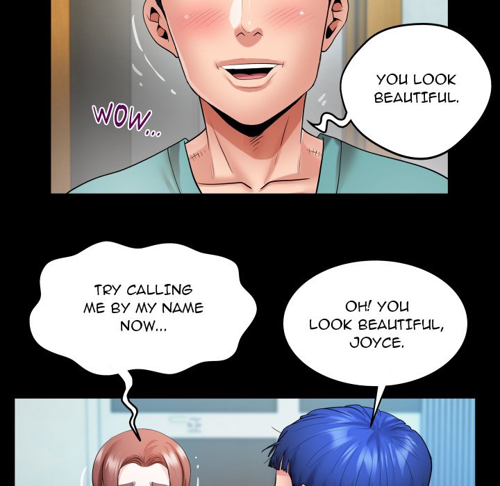 Unexpected Ties Chapter 6 - Page 84