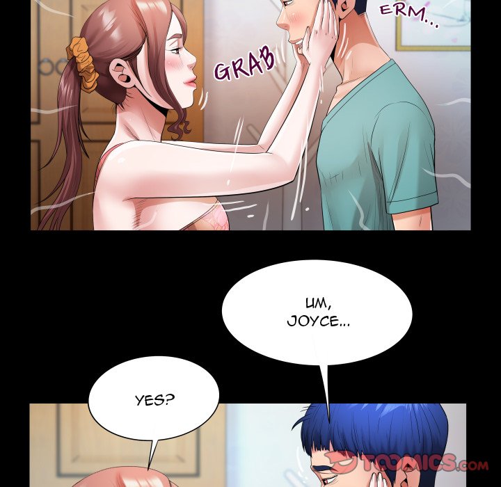 Unexpected Ties Chapter 6 - Page 86