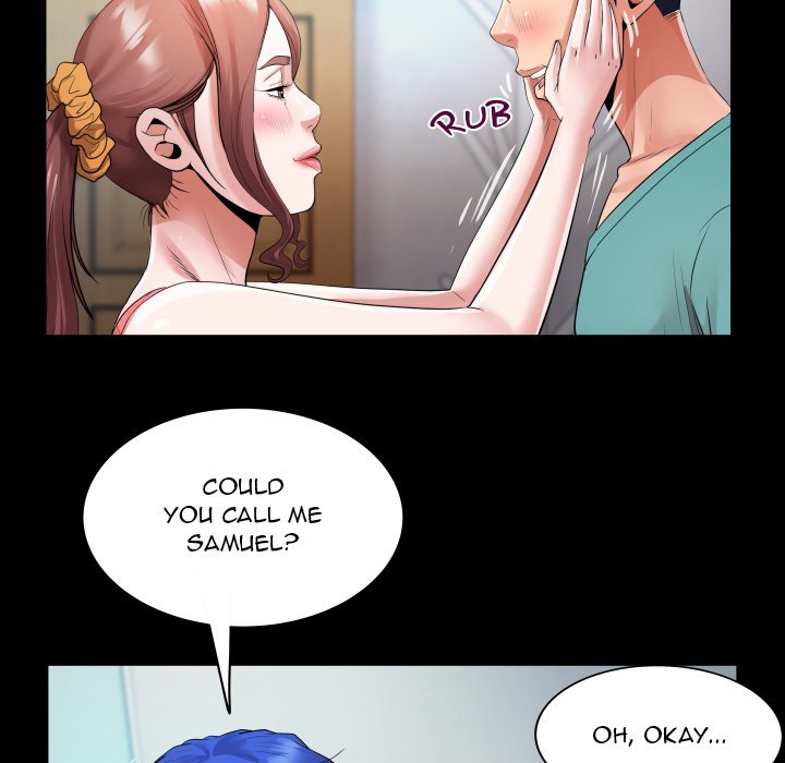 Unexpected Ties Chapter 6 - Page 87