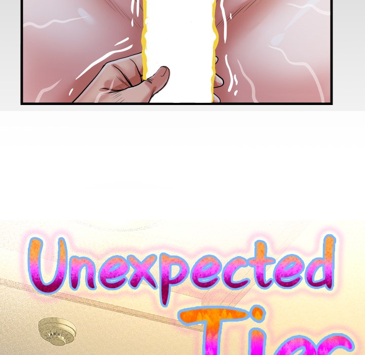 Unexpected Ties Chapter 6 - Page 9