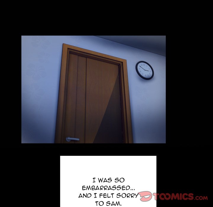 Unexpected Ties Chapter 7 - Page 22
