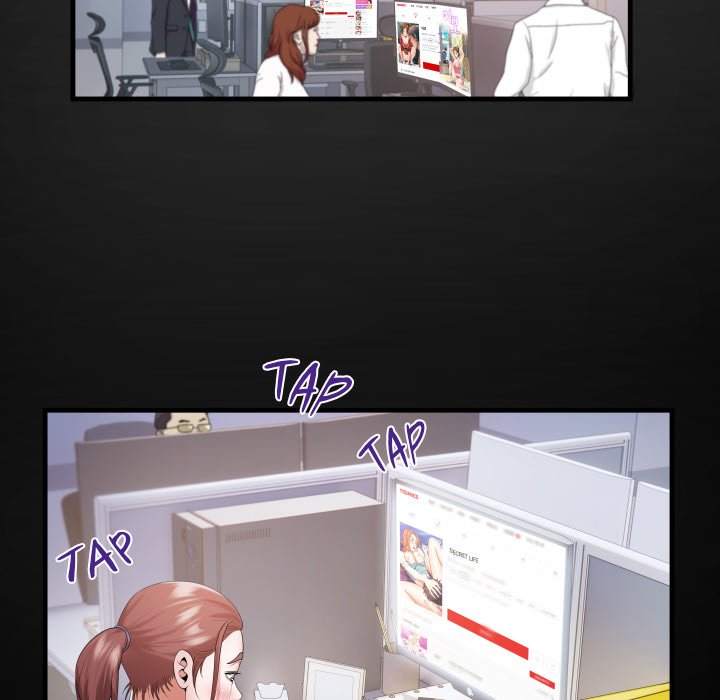 Unexpected Ties Chapter 7 - Page 52