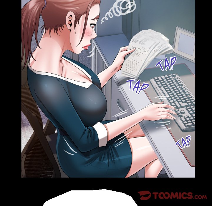 Unexpected Ties Chapter 7 - Page 54
