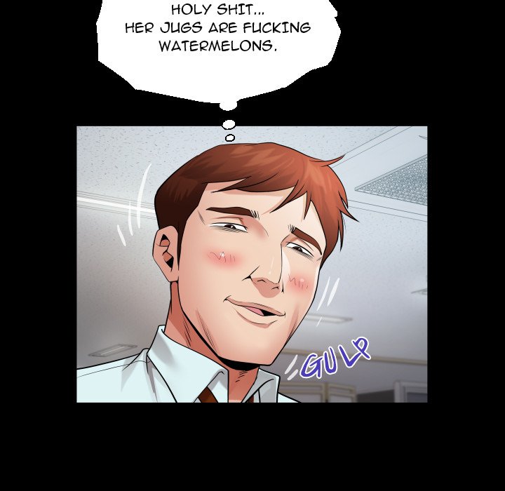 Unexpected Ties Chapter 7 - Page 55