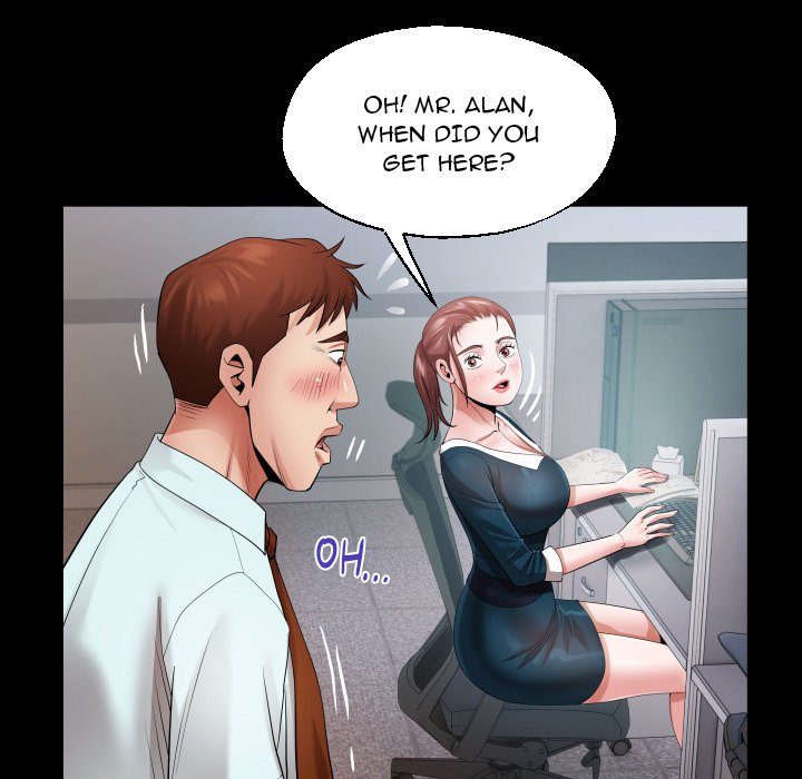 Unexpected Ties Chapter 7 - Page 56