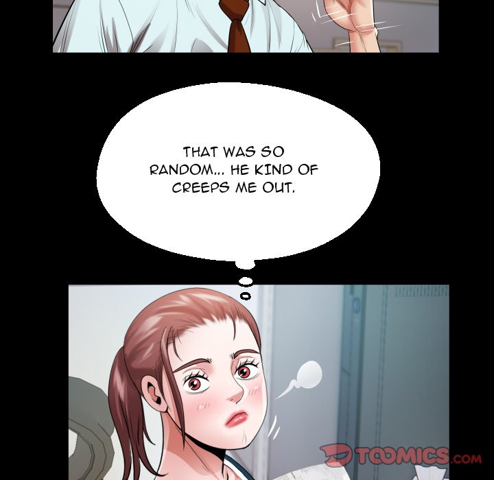 Unexpected Ties Chapter 7 - Page 58