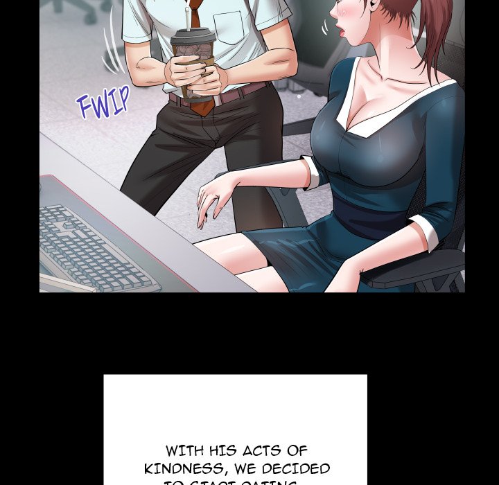 Unexpected Ties Chapter 7 - Page 60