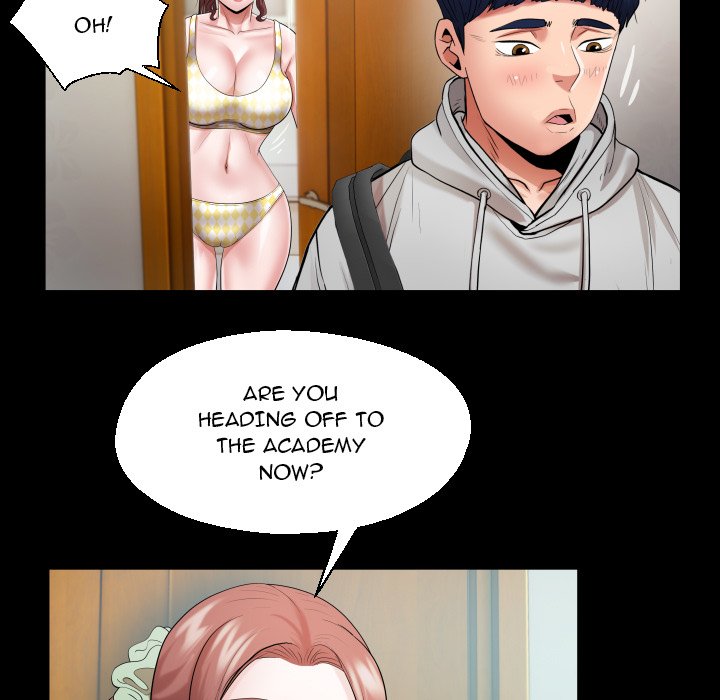 Unexpected Ties Chapter 7 - Page 77
