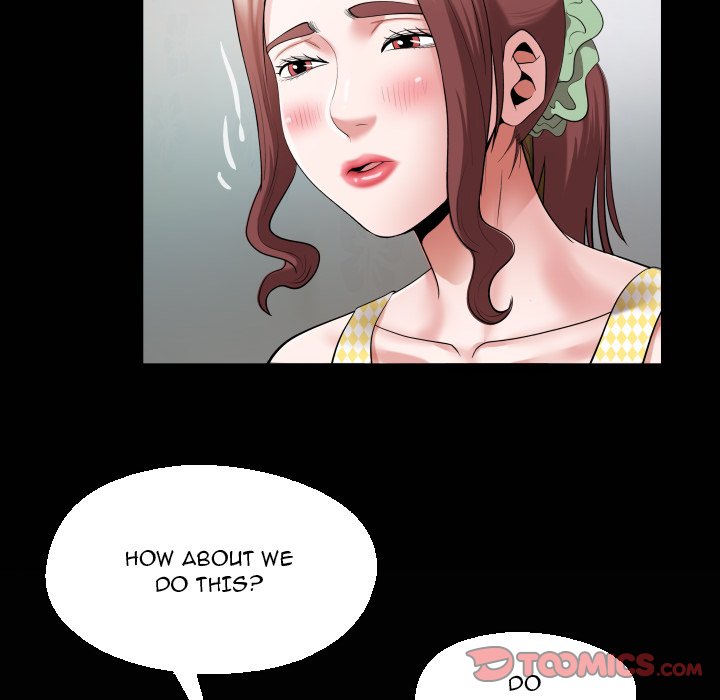 Unexpected Ties Chapter 7 - Page 86