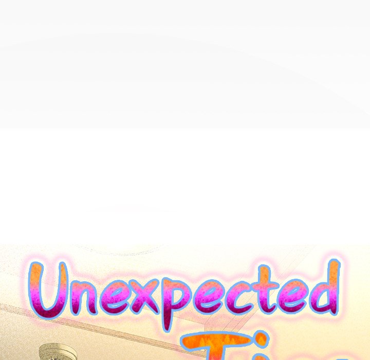 Unexpected Ties Chapter 7 - Page 9