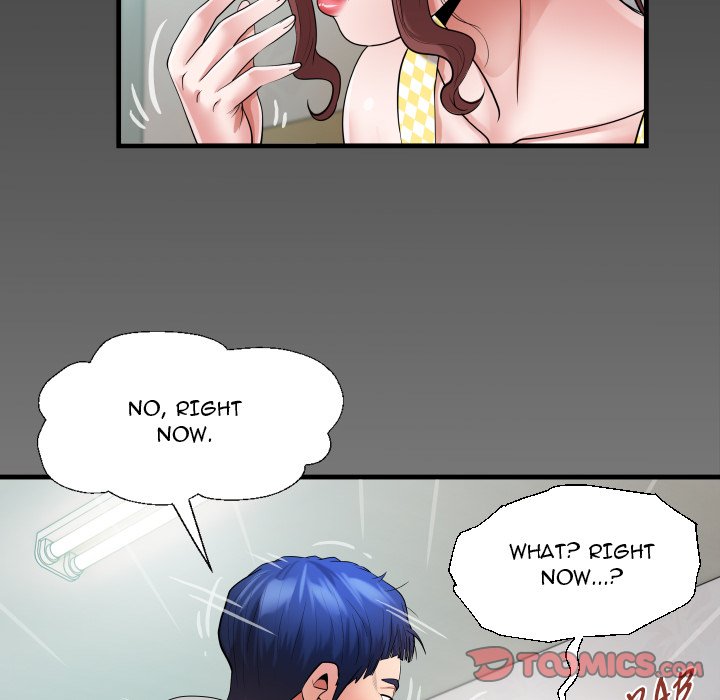 Unexpected Ties Chapter 7 - Page 90