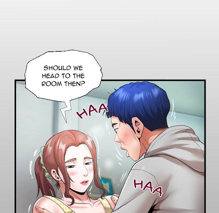Unexpected Ties Chapter 8 - Page 13